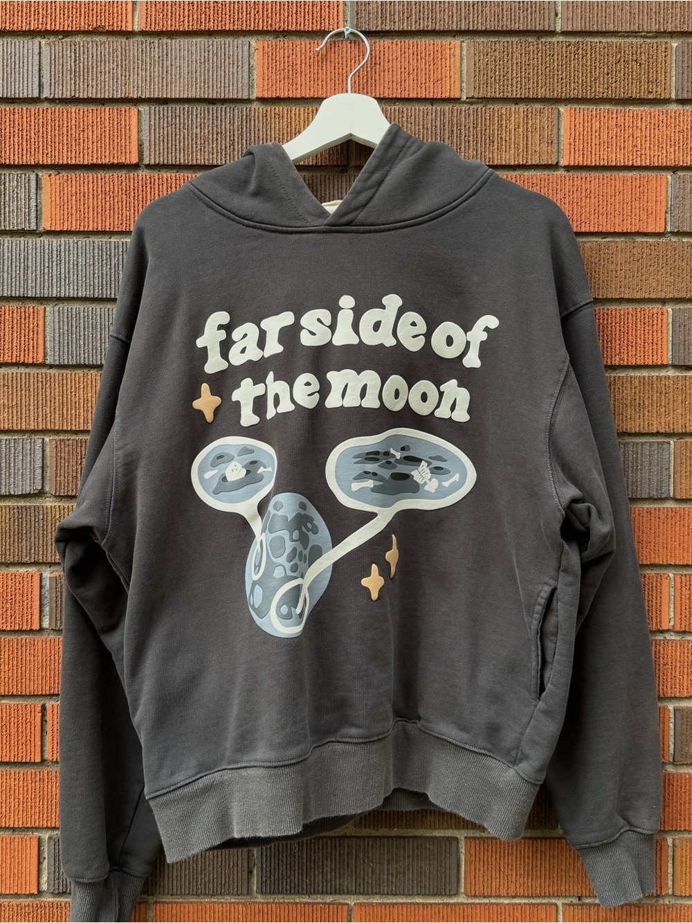 Broken Planet Off The Grid Hoodie